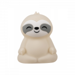 Vaikų Lempa - Redleaf Silly Sloth Silikoninė USB-C Įkraunama 5 Režimai