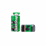 Fujifilm QuickSnap vienkartinė kamera su blykste. 400/135/27