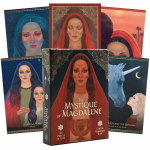 Blue Angel The Mystique Of Magdalene Oracle Kortos