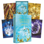 Blue Angel Crystal Oracle Kortos Antrasis Leidimas