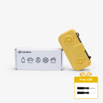 I&scaron;manusis Modulis - Bambu Lab CyberBrick Hardware Kit ZK007 Nuotolinio Valdymo Juodas
