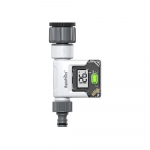 Vandens Srauto Matuoklis - RainPoint Skaitmeninis Vandens Srauto Matuoklis 20&ndash;2,400 L/h &plusmn;5% Tikslumas Juodas