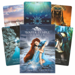Blue Angel Water Temple Oracle Kortos