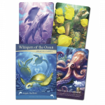 Blue Angel Whispers Of The Ocean Oracle Kortos