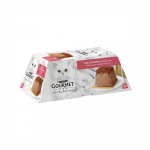 Drėgnas Kačių Maistas - Purina Gourmet Revelations La&scaron;i&scaron;a 2x57 g