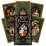 US Games Systems Russian Tarot of St Petersburg Taro kortos