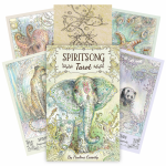 US Games Systems Spiritsong Taro Kortos