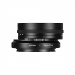 Kameros objektyvas - AstrHori MF 18mm f/5.6 APS-C Shift (Nikon Z, &plusmn;6mm poslinkis, 76.8&deg; FOV)