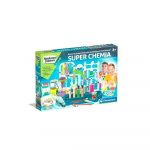 Mokslo rinkinys - Clementoni Scientific Fun Super Chemija