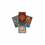 US Games Systems Buddha Wisdom, Shakti Power Oracle Kortos