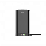 Maitinimo Stotis - Newell GaN Power Cube 8-in-1 su 15W Belaidžiu Įkrovikliu