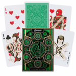 Avengers Green Edition The Infinity Saga Theory11 Žaidimo Kortos