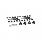 3D Skenavimo Priedas - Revopoint Reference Block Set With Magnetic Markers - Multi-Shape, Juodas