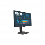 Monitorius - BenQ BL2790TC 27" Full HD IPS 99 % sRGB 5 ms USB-C HDMI DisplayPort Juodas