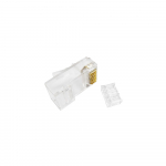 RJ45 jungtis UTP CAT6, 100 vnt.