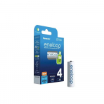 Baterija - PANASONIC ENELOOP AA 2000 mAh 4-vnt. Įkraunamos Ni-MH