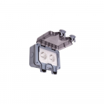 Elektros Lizdas - Atsparus Orui Perjungiamas Lizdas 2Ch IP66 250V 16A