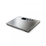 Skaitmeninės svarstyklės - Soehnle Style Sense Safe 300 180kg LCD Sidabrinė