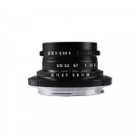 Kamera - Laowa 15mm f/5 Cookie FF Ultra-Wide Angle Lens Black