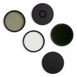 Filtras - Urth 52mm UV CPL ND2 400 filtro rinkinys