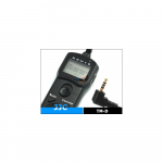 Nuotolinis valdymas - JJC TM D Wired Timer Remote Controller (Panasonic DMW RS1, 90cm kabelis, 2 AAA baterijos)