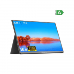 Monitorius - Arzopa A1T 15.6" FHD Jutiklinis Ekranas USB-C HDMI Ne&scaron;iojamas Displėjus