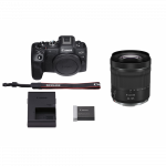 Canon EOS R8 + RF 24-105mm f/4-7.1 IS STM (Black)