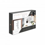 Rėmas - Styler Graphics Copper Set 2x10x15/2x15x21/1x21x30 Juoda-Bronza 15mm