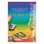 Schiffer Publishing Tarot And The Chakras Knyga