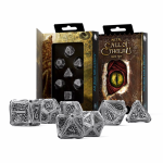 Metal Call Of Cthulhu Kauliukų Rinkinys