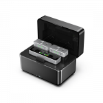 Belaidis mikrofono rinkinys - Ulanzi Am18 belaidis mikrofonas