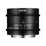 Laowa 7,5 mm T2,1 Cine for Micro 4/3
