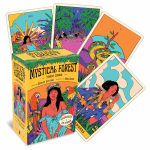 Taro Kortos Mystical Forest Andrews Mcmeel Publishing