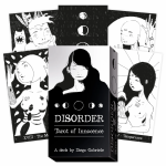 Lo Scarabeo Disorder Tarot Of Innocence Kortos