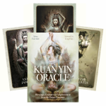 Blue Angel Kuan Yin Oracle Kortos