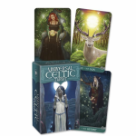 Lo Scarabeo Universal Celtic Mini Taro Kortos