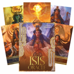 Blue Angel Isis Oracle Kortos