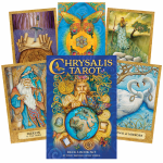 US Games Systems Chrysalis Taro Kortos Ir Knyga