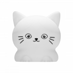 Silikoninė LED Lempa - Redleaf Silly Cat