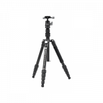 Stovas - Fotopro X-go Gecko E2 Ultralight Aluminum 1.13 kg 8 kg apkrovos talpa
