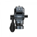 Kameros priedai - Ulanzi F38 Quick Release Fluid Video Head 3kg Load Capacity