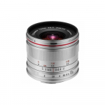 Objektyvas Laowa Lens C-Dreamer Lightweight 7.5 mm f/2.0 for Micro 4/3 (Silver)