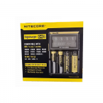 Nitecore Digicharger D4 EU Baterijų įkroviklis