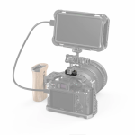 Priedas - SmallRig 2501 NATO bėgis su ARRI tvirtinimo varžtu 35mm