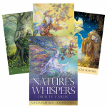 Blue Angel Natures Whispers Oracle Kortos
