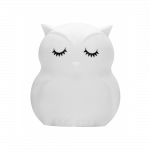 Silikoninė LED Lempa - Redleaf Silly Owl