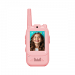 Žaislas - Redleaf WT2 Video Walkie-Talkie 300m Range Rechargeable Blue/Pink