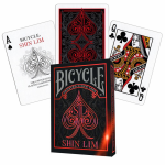 Bicycle Shin Lim Žaidimų Kortos