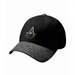 Galvos apdangalai - Beisbolo kepuraitė Good Loot Assassin&rsquo;s Creed Black Flag Vintage Baseball Cap Juoda