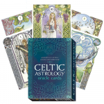 Lo Scarabeo Celtic Astrology Oracle Kortos